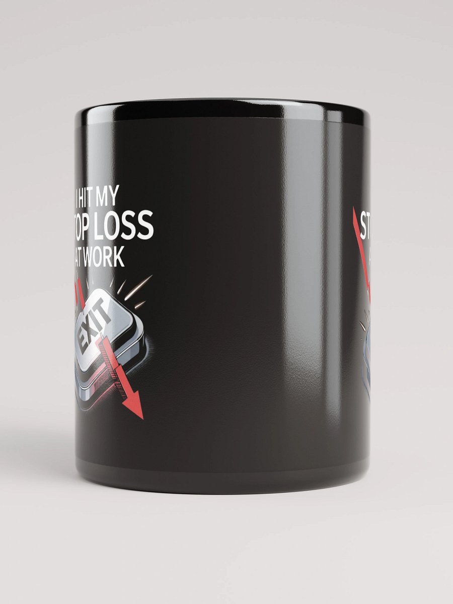 Stop Loss Impact Mug product image (5)