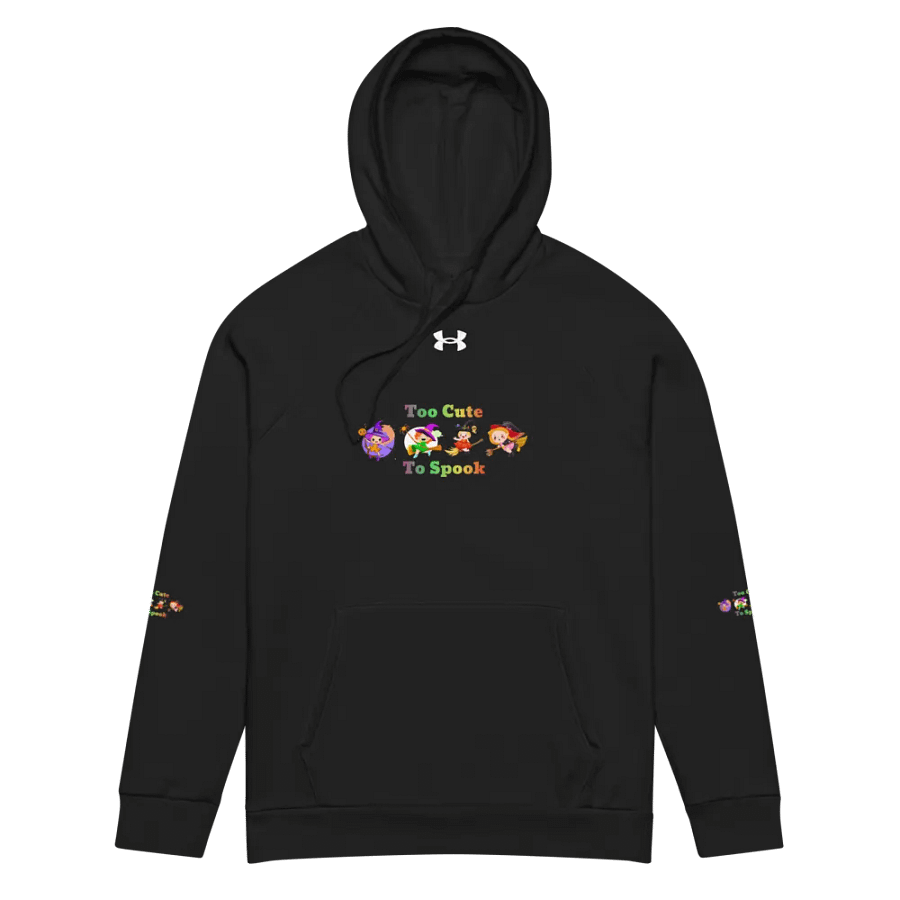 Cute Witchy Halloween Hoodie product image (4)