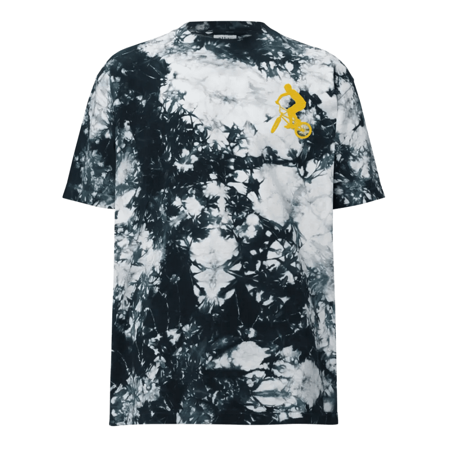 Sunset Ride Tie-Dye T-Shirt product image (5)