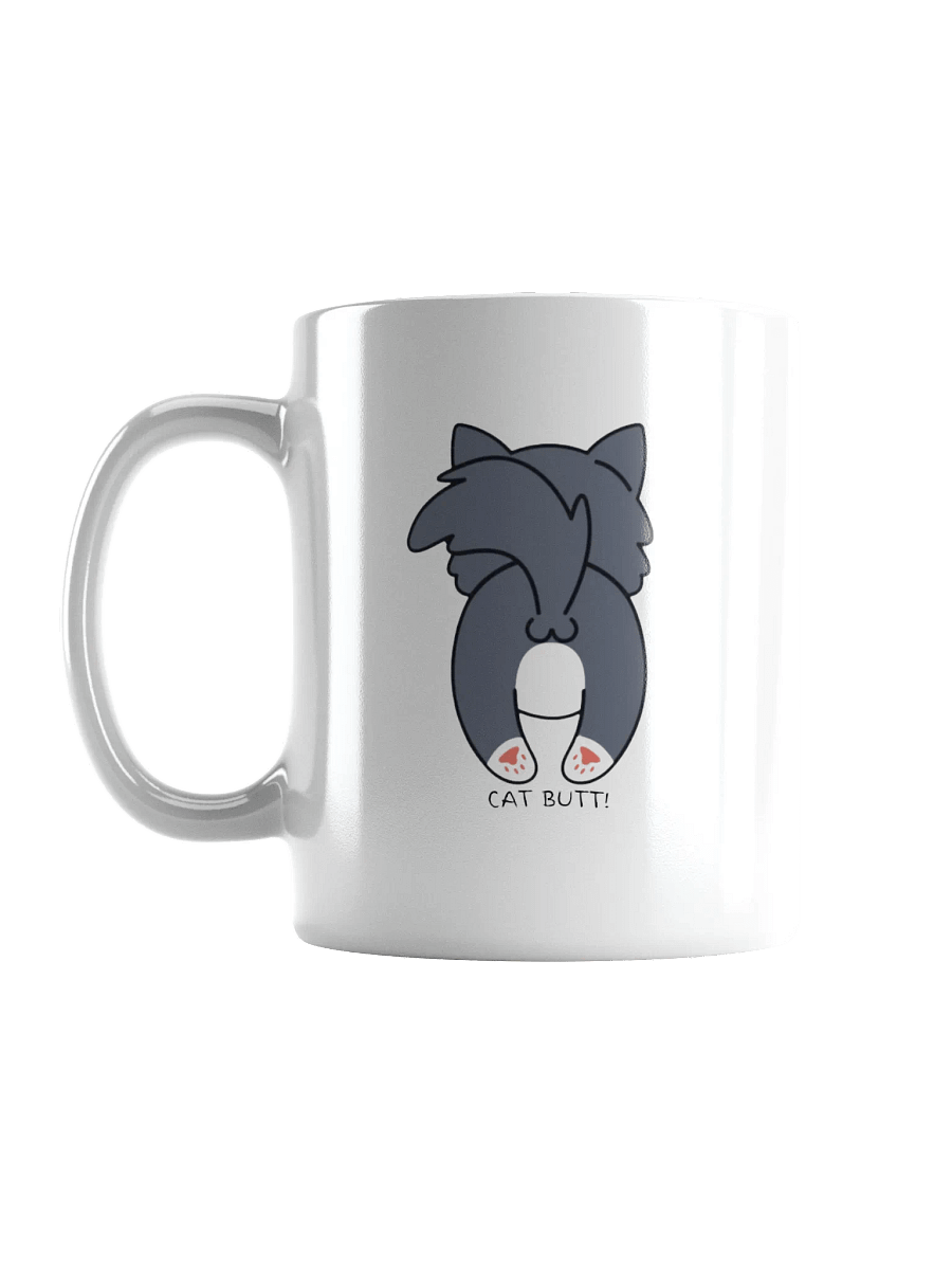 Humorous Cat Duo Mug product image (16)
