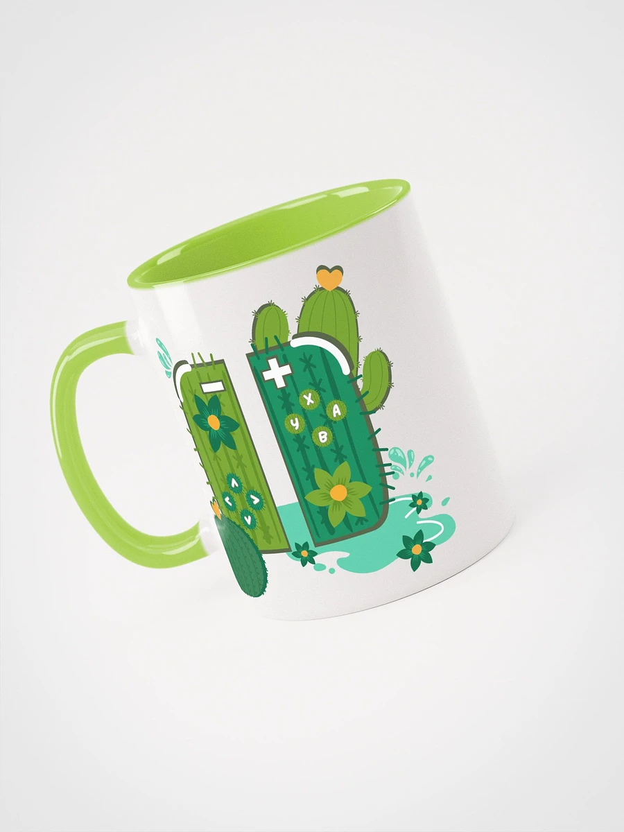 Cactus Controller Mug product image (4)