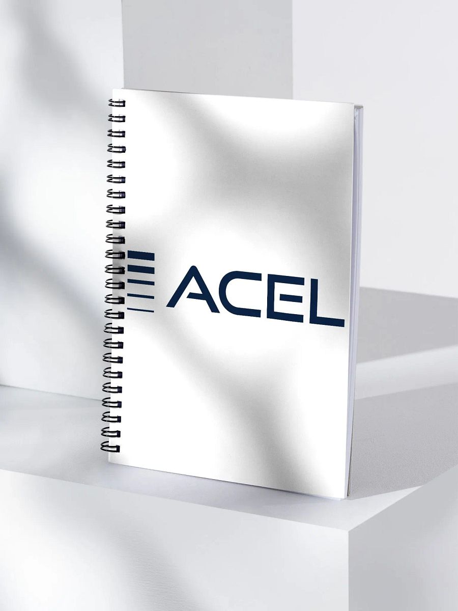 Spiral Notebook - Accelerate Collection product image (4)