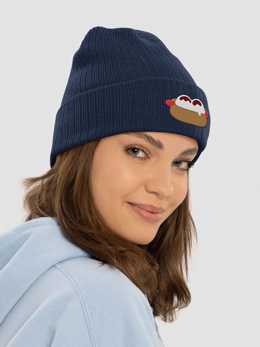 Ice Cream on a Hat Dog Beanie product image (15)