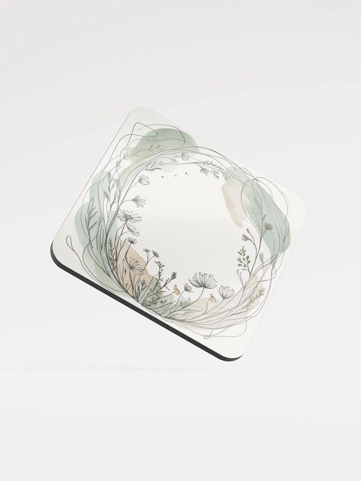 Tiny Woodland Wanderers Coaster product image (1)