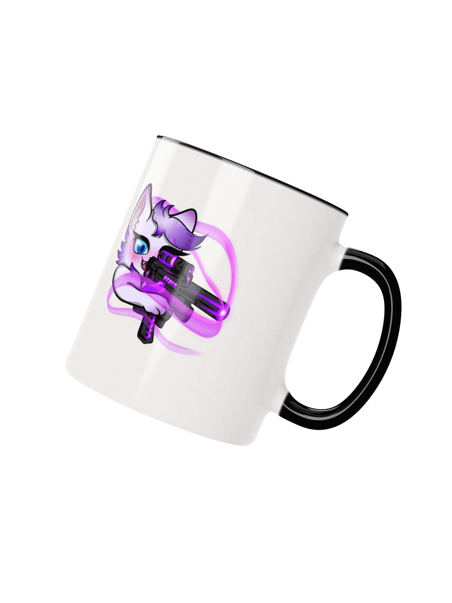 PewPew Blaster Mug product image (15)