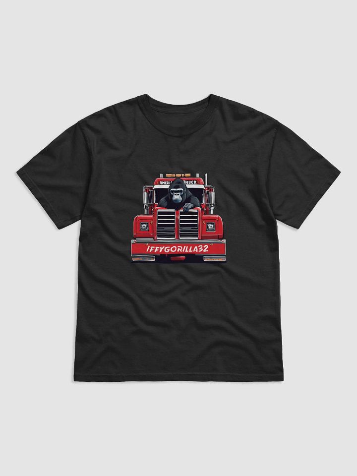 Gorilla Trucking T-shirt product image (3)