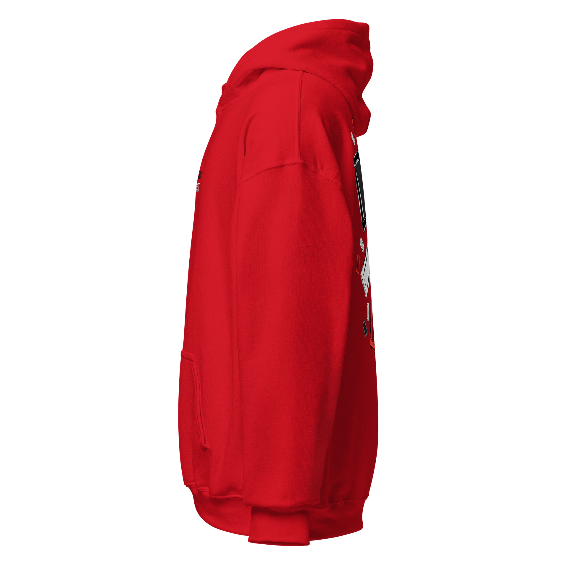 Karty Red Hoodie product image (3)