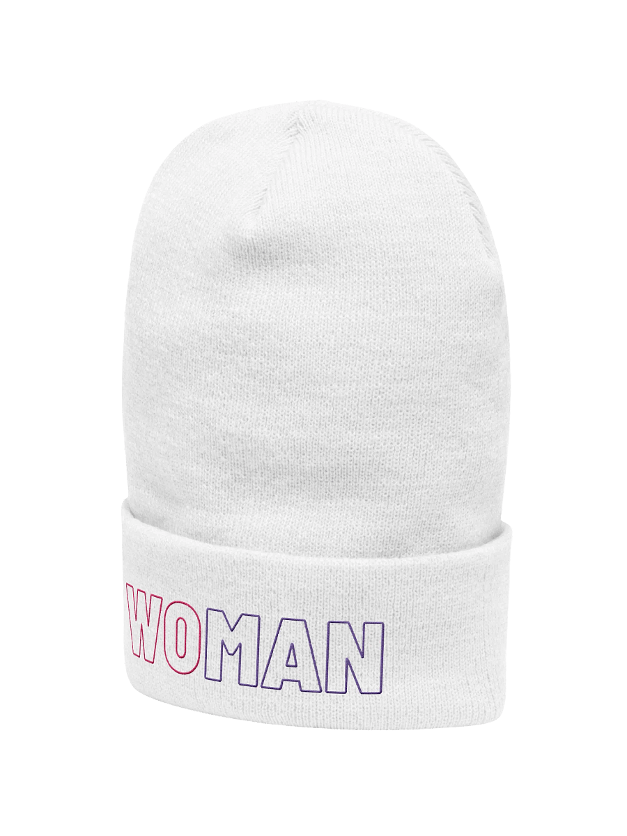 Empowerment Outline Beanie product image (2)