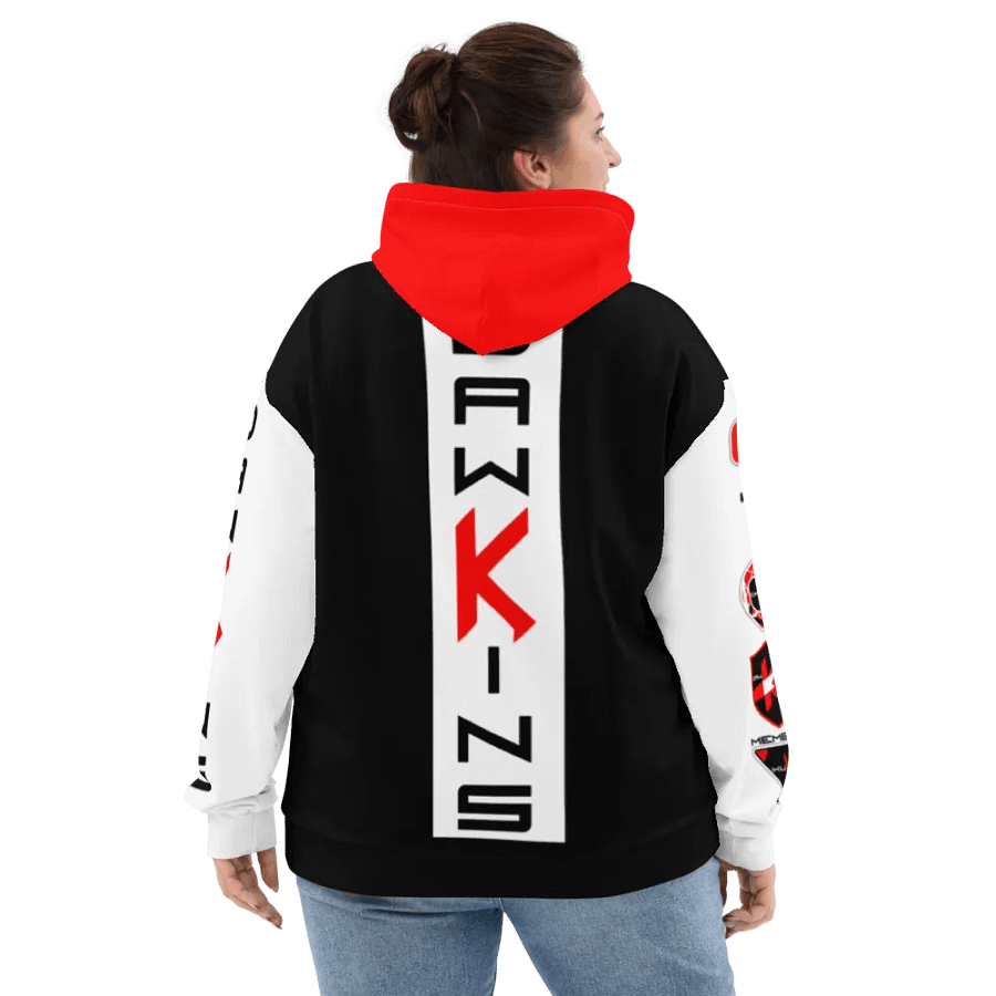 Dawkins White Stripe Hoodie product image (10)