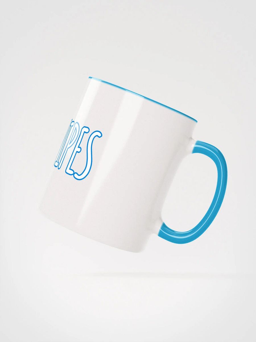 #forthewipes Coffee Mug product image (4)