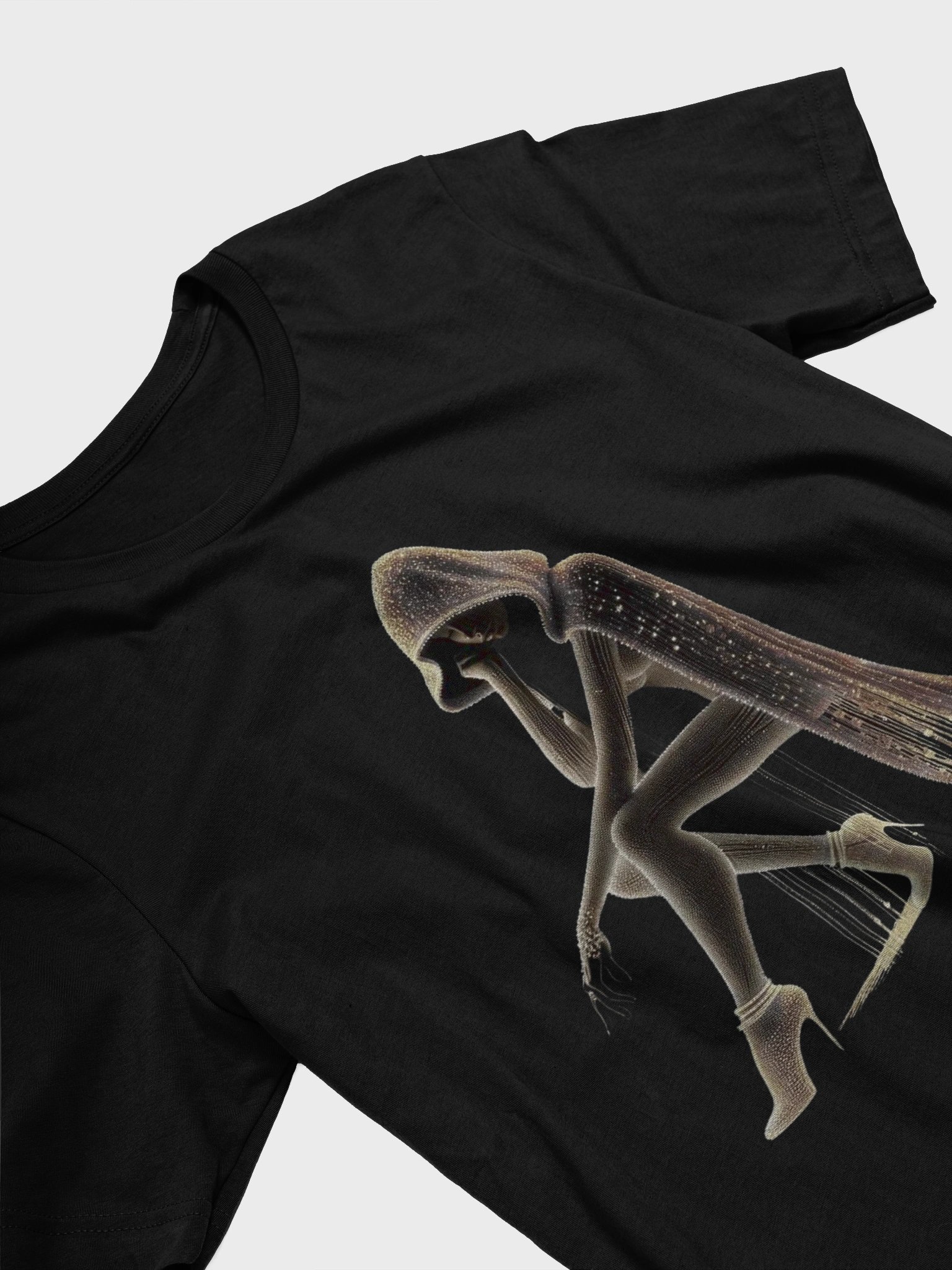 Starry Cloak T-Shirt product image (2)