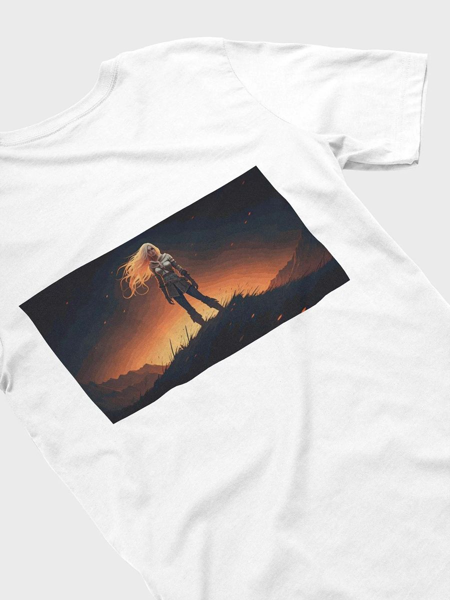 Epic Warrior Return Sunset T-Shirt product image (3)
