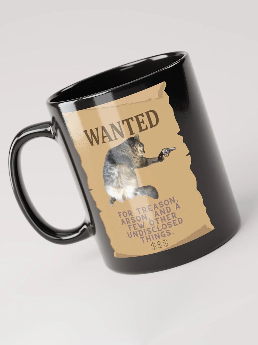 Miso Wanted Poster Mug product image (4)
