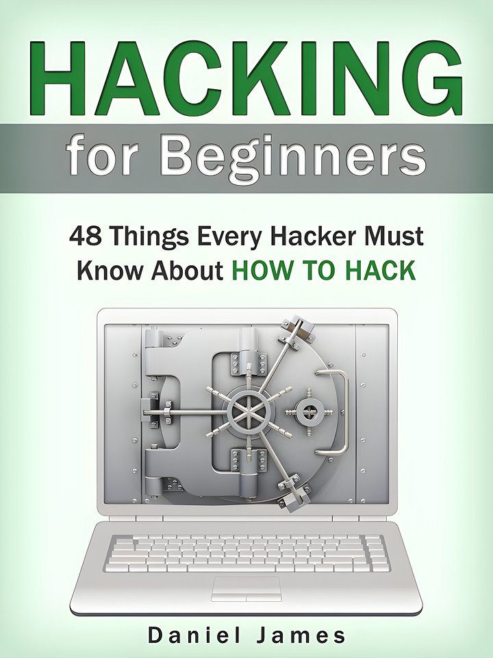 Hacking for Beginners: 48 Things Every Hacker Must Know About How to Hack product image (1)