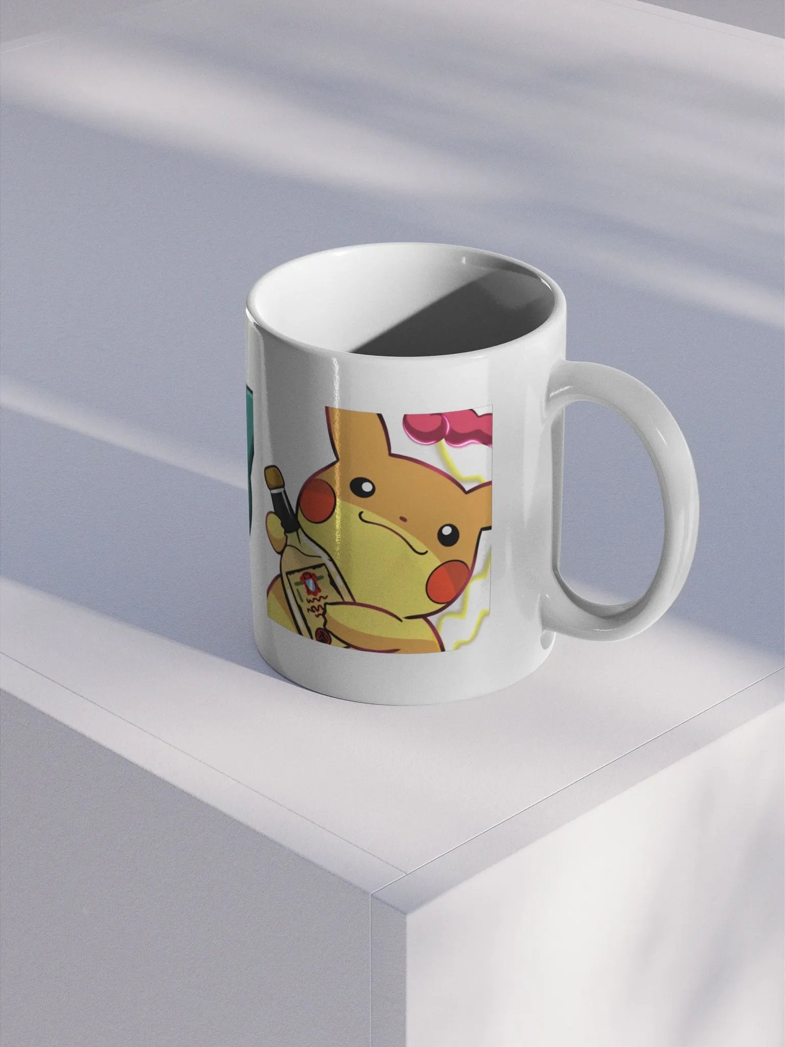 The Trifecta Mug product image (2)