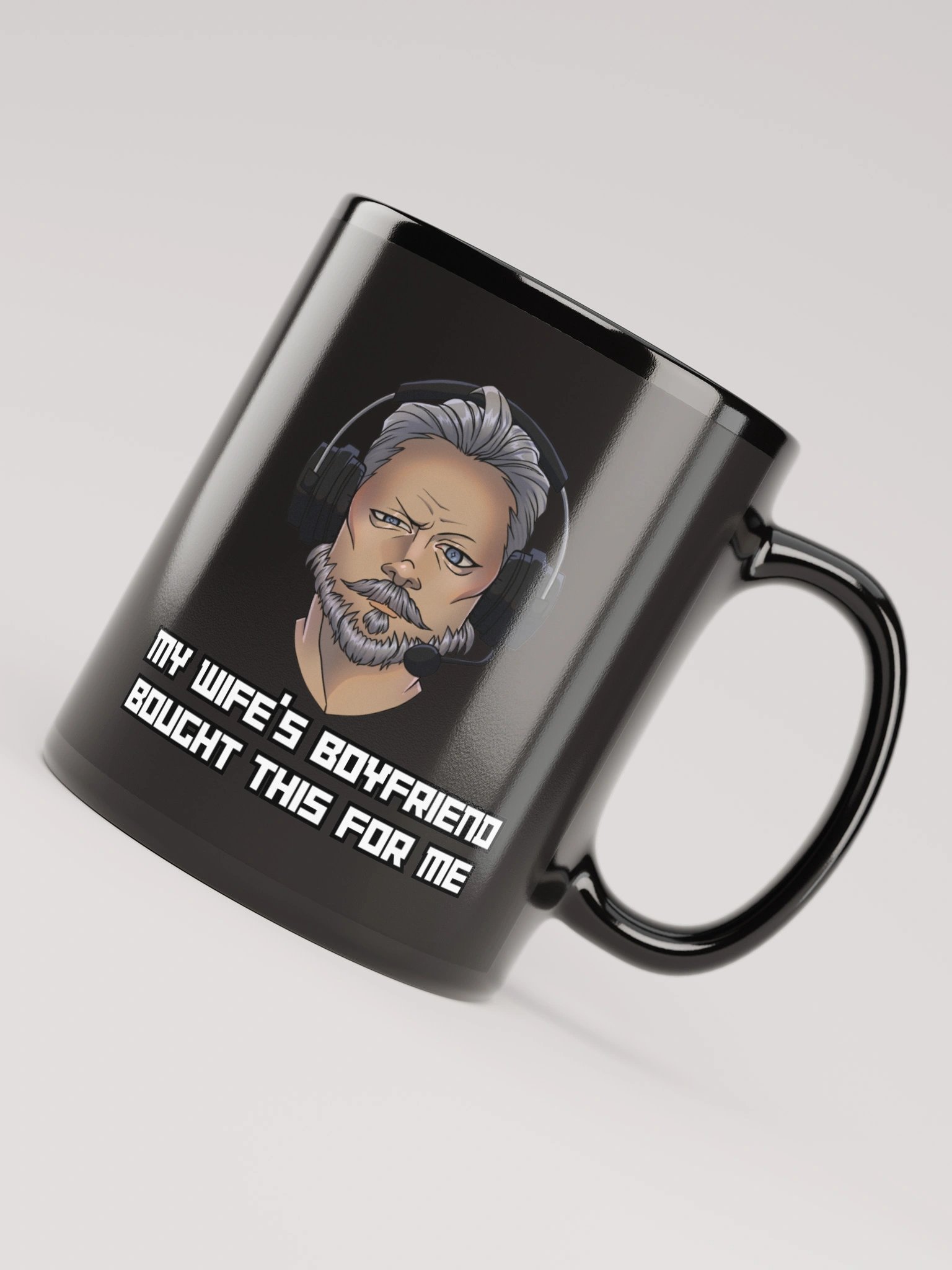 Renfail My Wife's Boyfriend Coffee Mug product image (4)