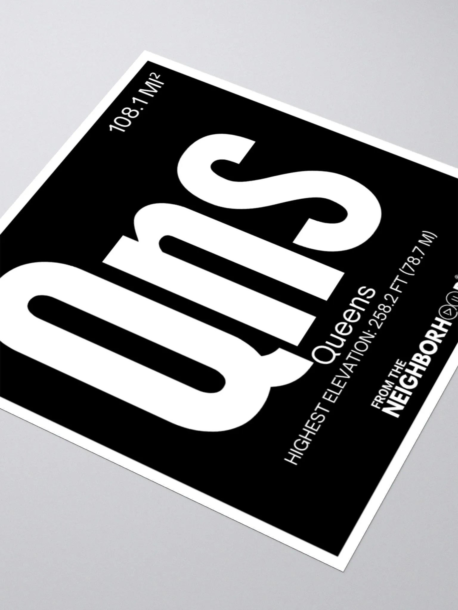 Queens Element : Sticker product image (7)