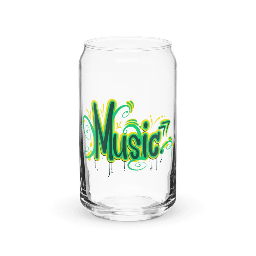 Artistic Music Glassware product image (2)