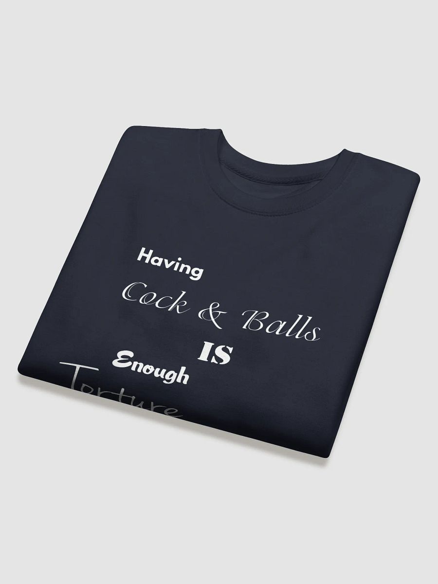 Enough Is Enough Long Sleeve product image (22)