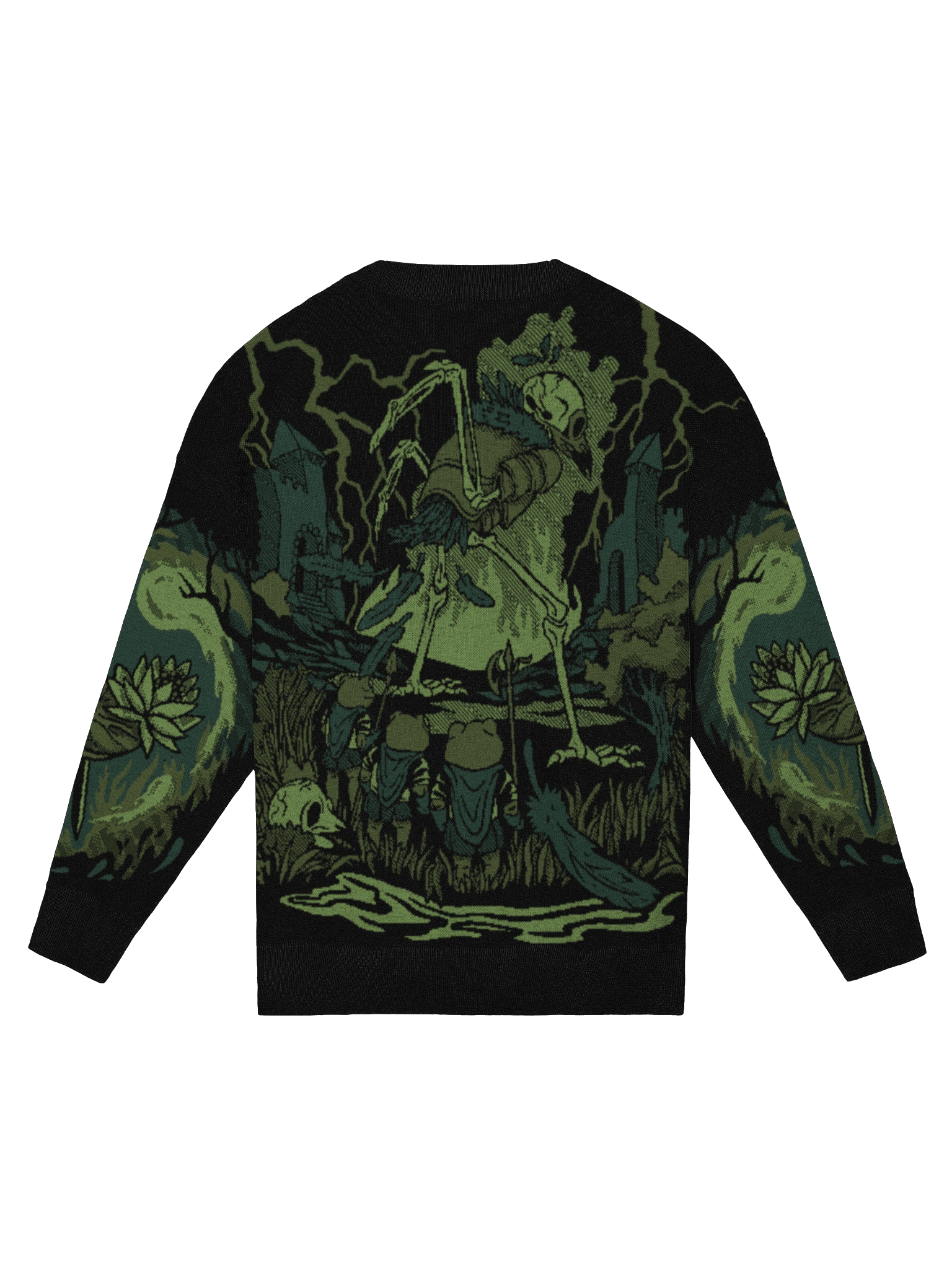 Frog Siege - Green product image (9)