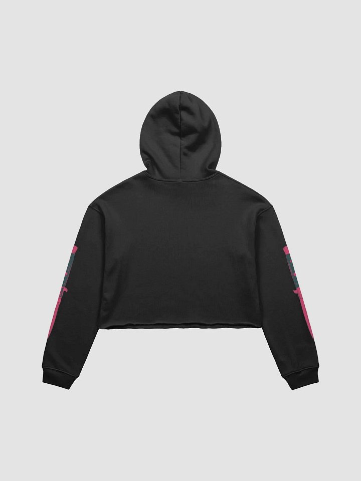 Predator/Pray Crop Hoodie product image (2)