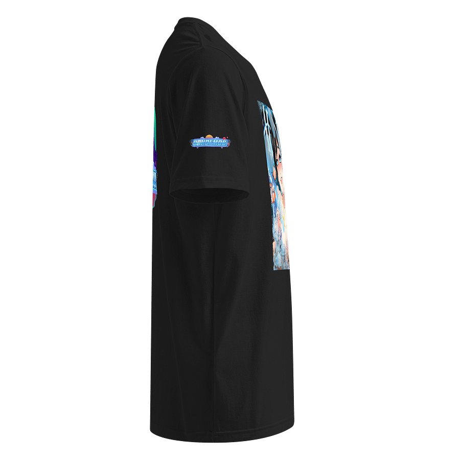 Adult Only Summer Swim Cyber DEM0 Under Armor T-Shirt product image (10)