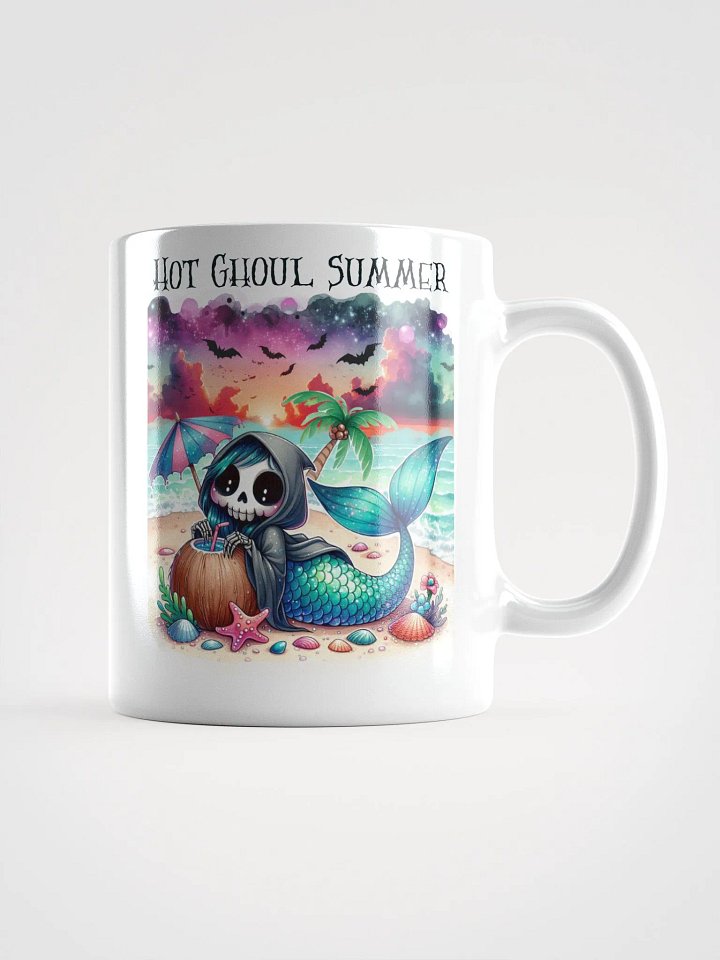 Hot Ghoul Summer product image (1)