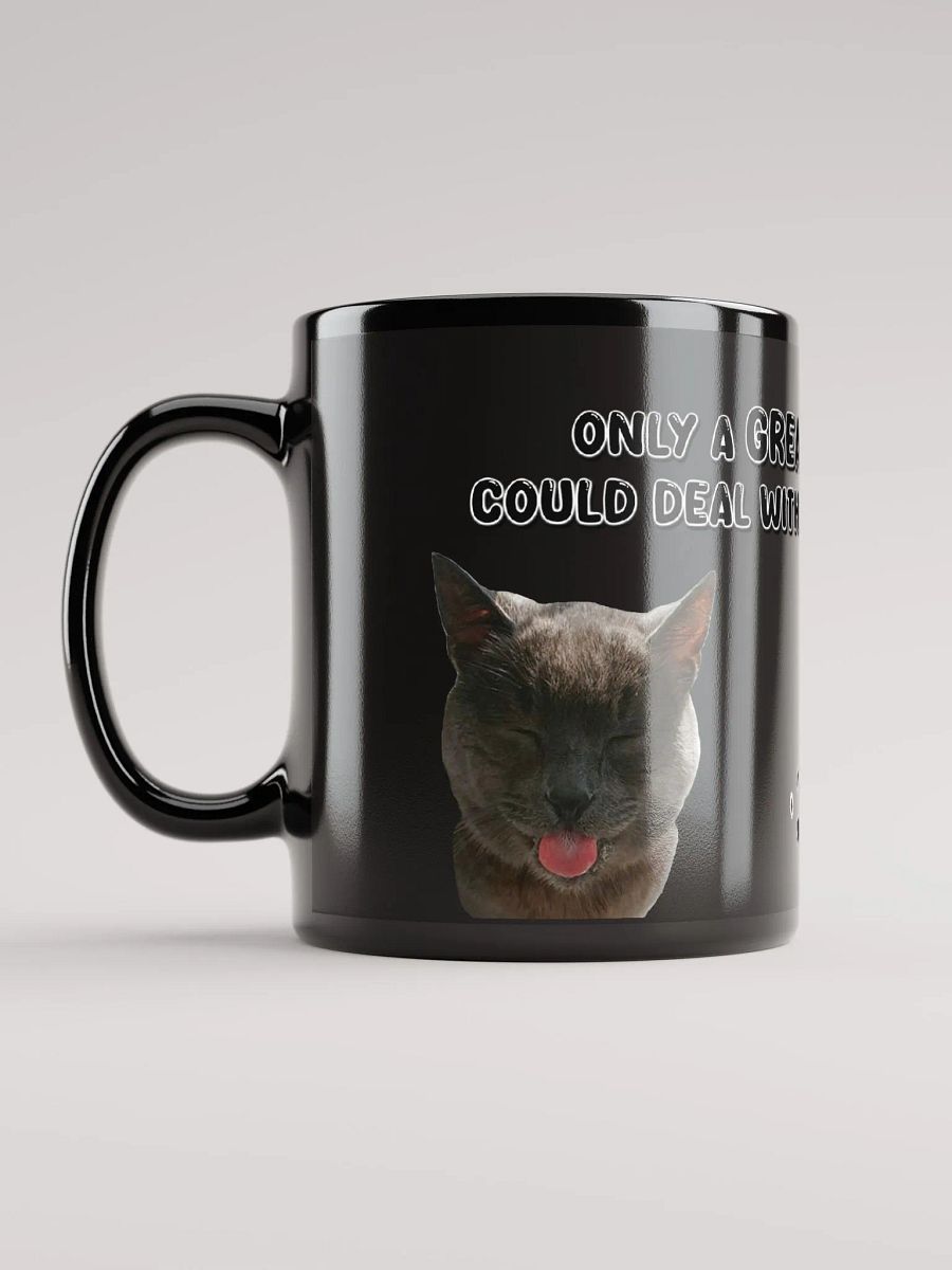 Smokey Mug - GREAT BOSS! product image (11)