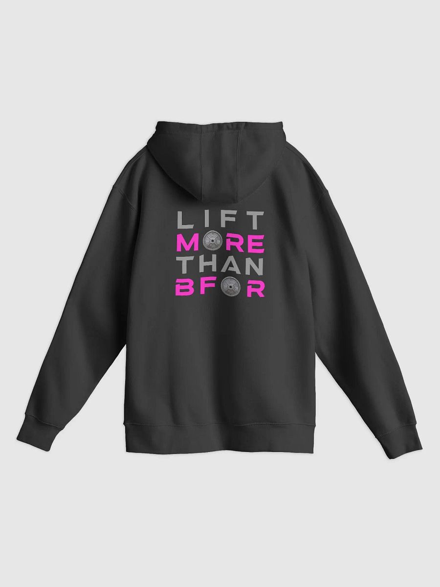 LMTB | #1 PINK HOODIE product image (6)