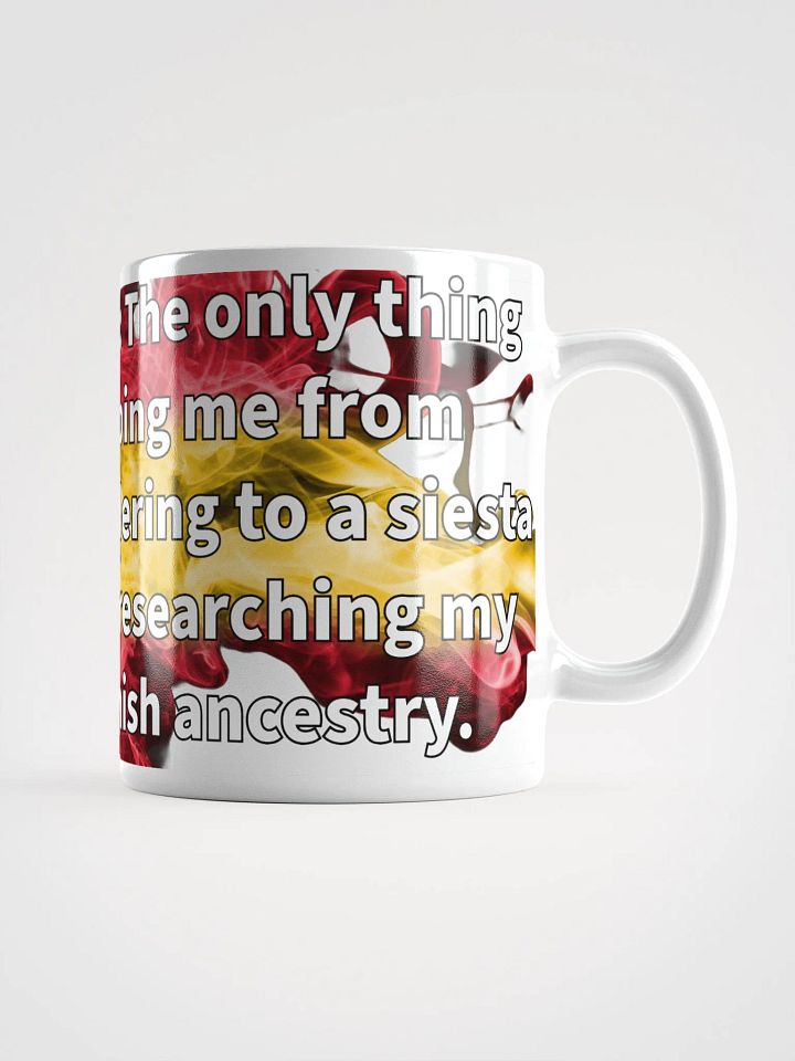 Spanish Mug product image (2)