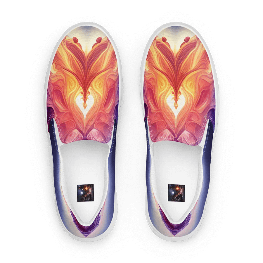 Harmony Heartbeat Slip-Ons product image (1)