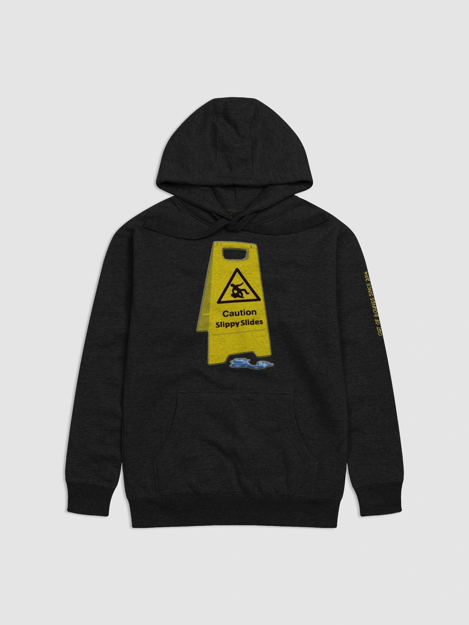 Slippy Slides OG v1.0 Hoodie product image (3)