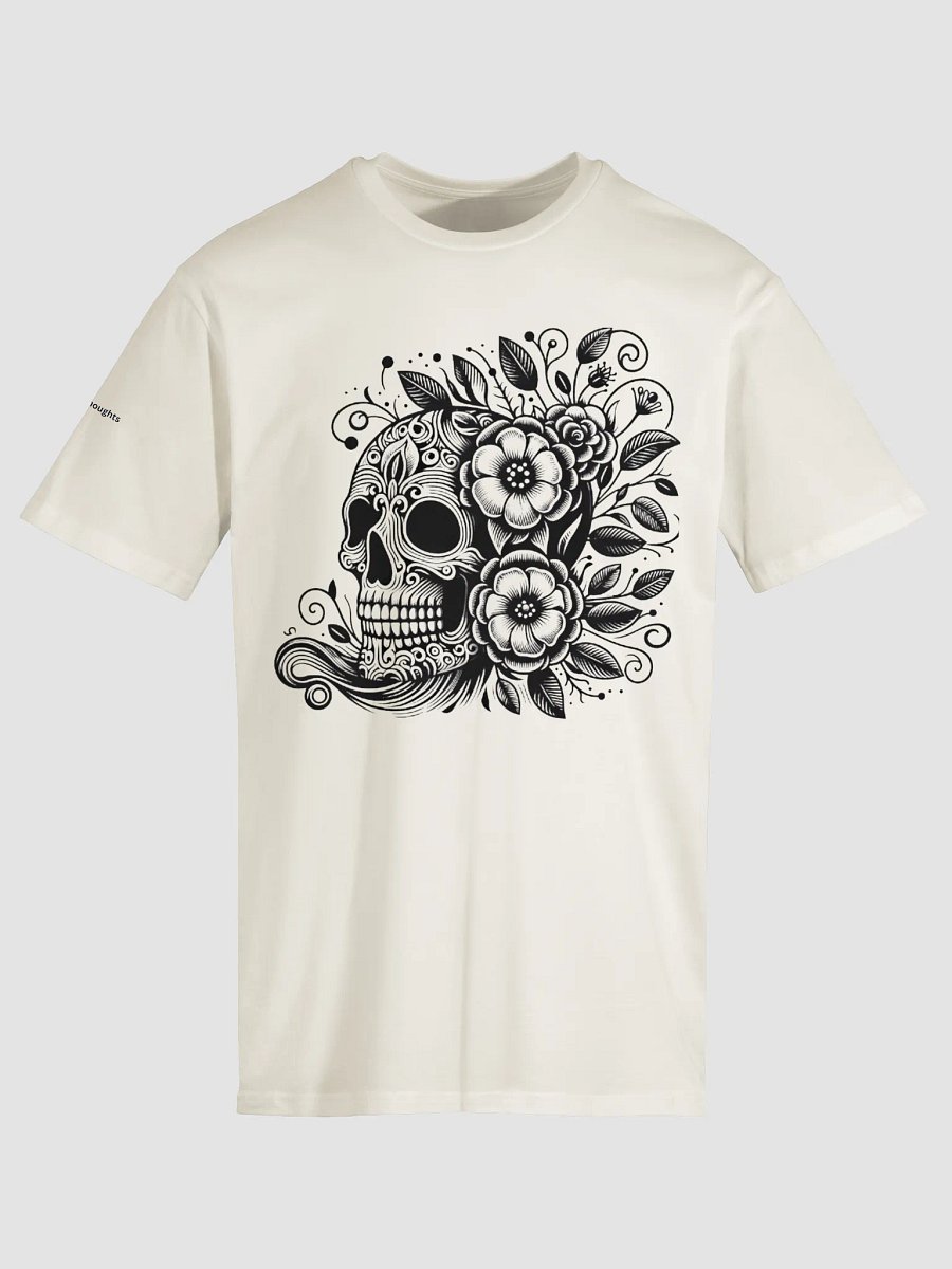 Glitch Distortion Unisex Tee product image (9)