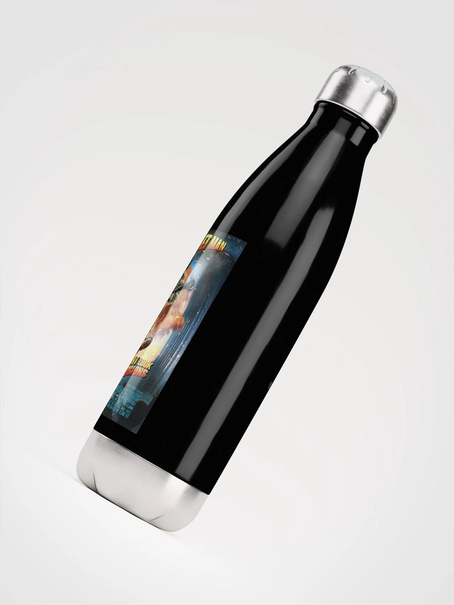 Rocket Man Stainless-Steel Water Bottle product image (4)