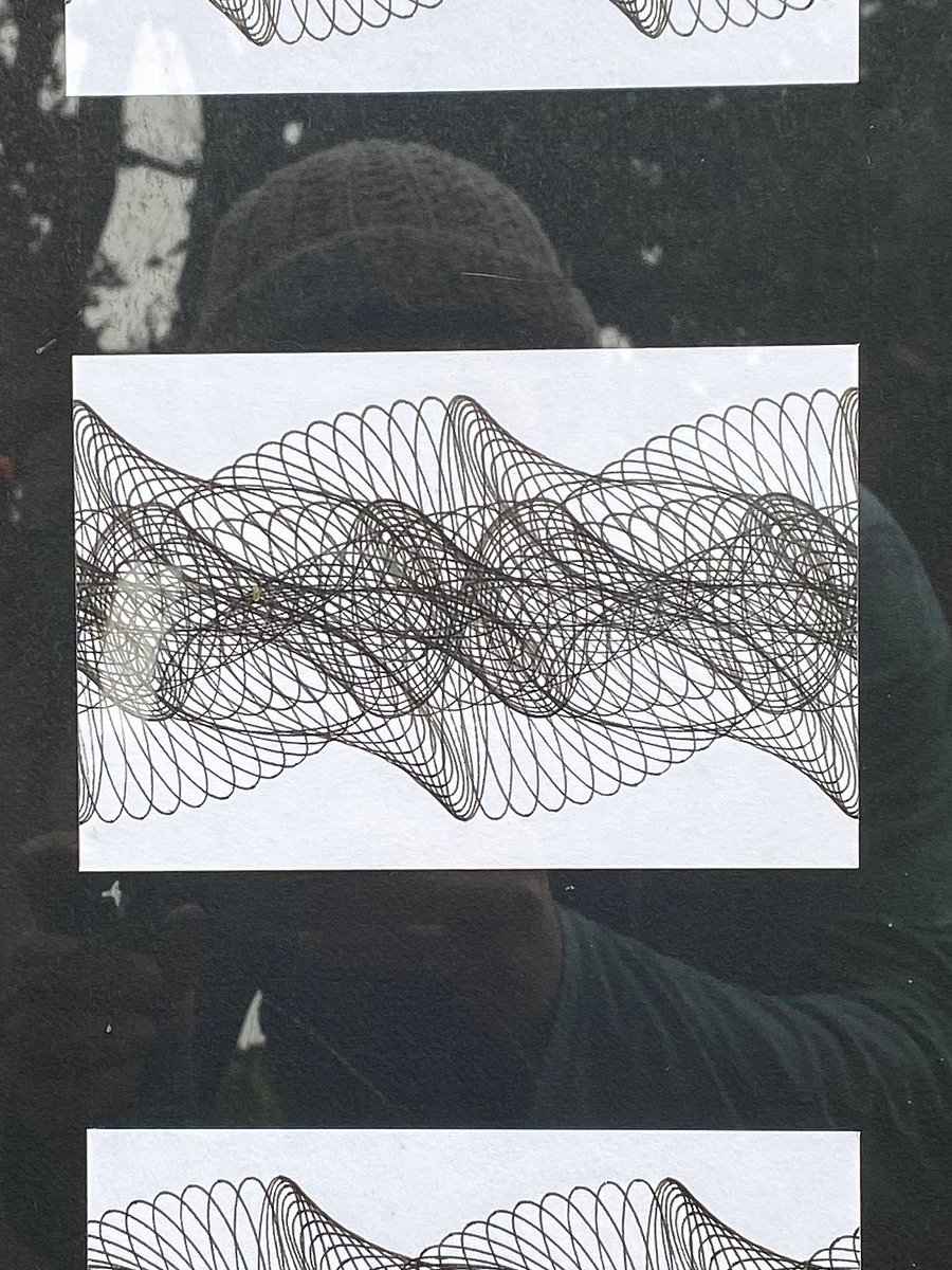 Three Panel Spirograph product image (3)