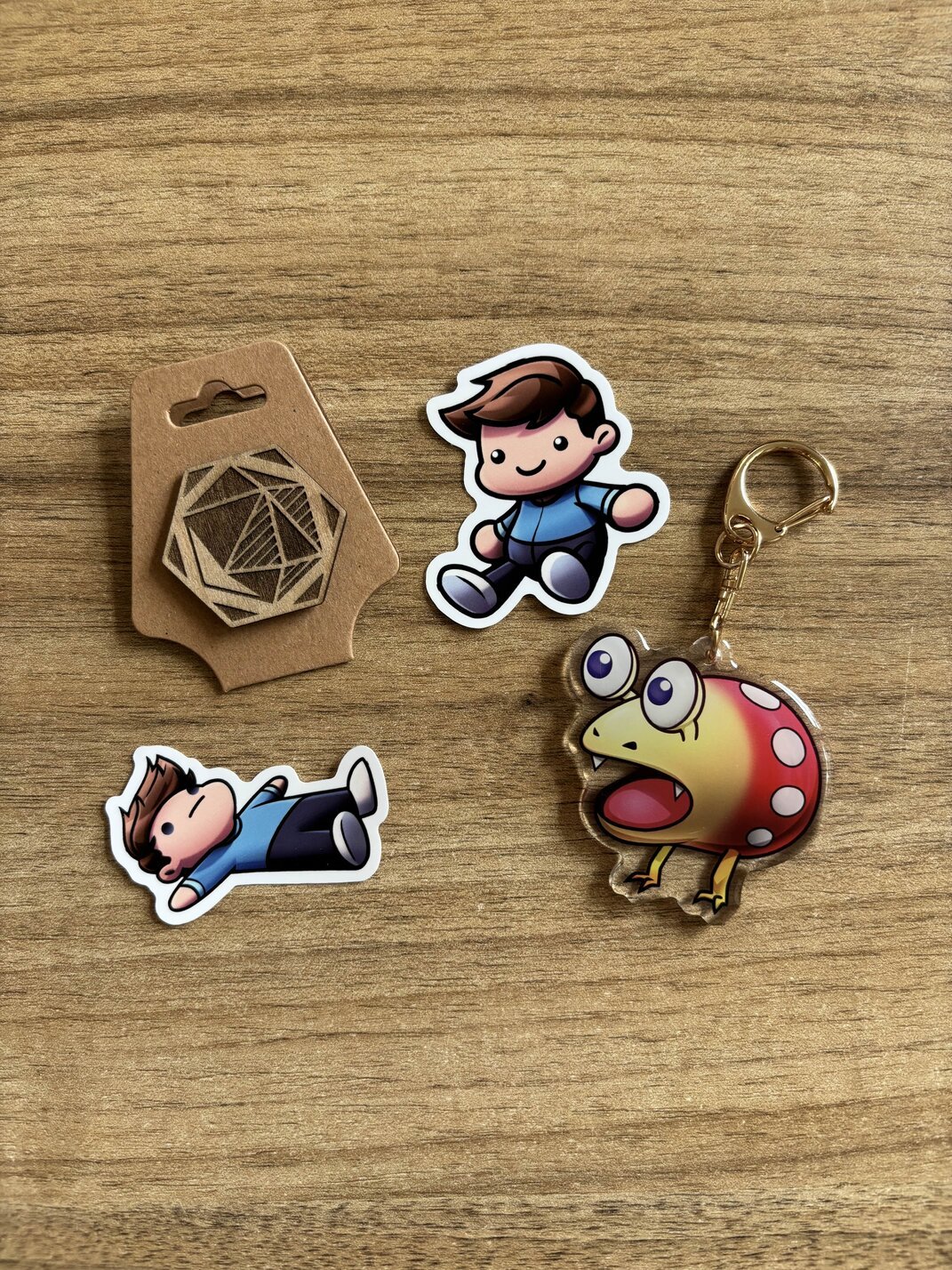 Merch Bundle product image (2)