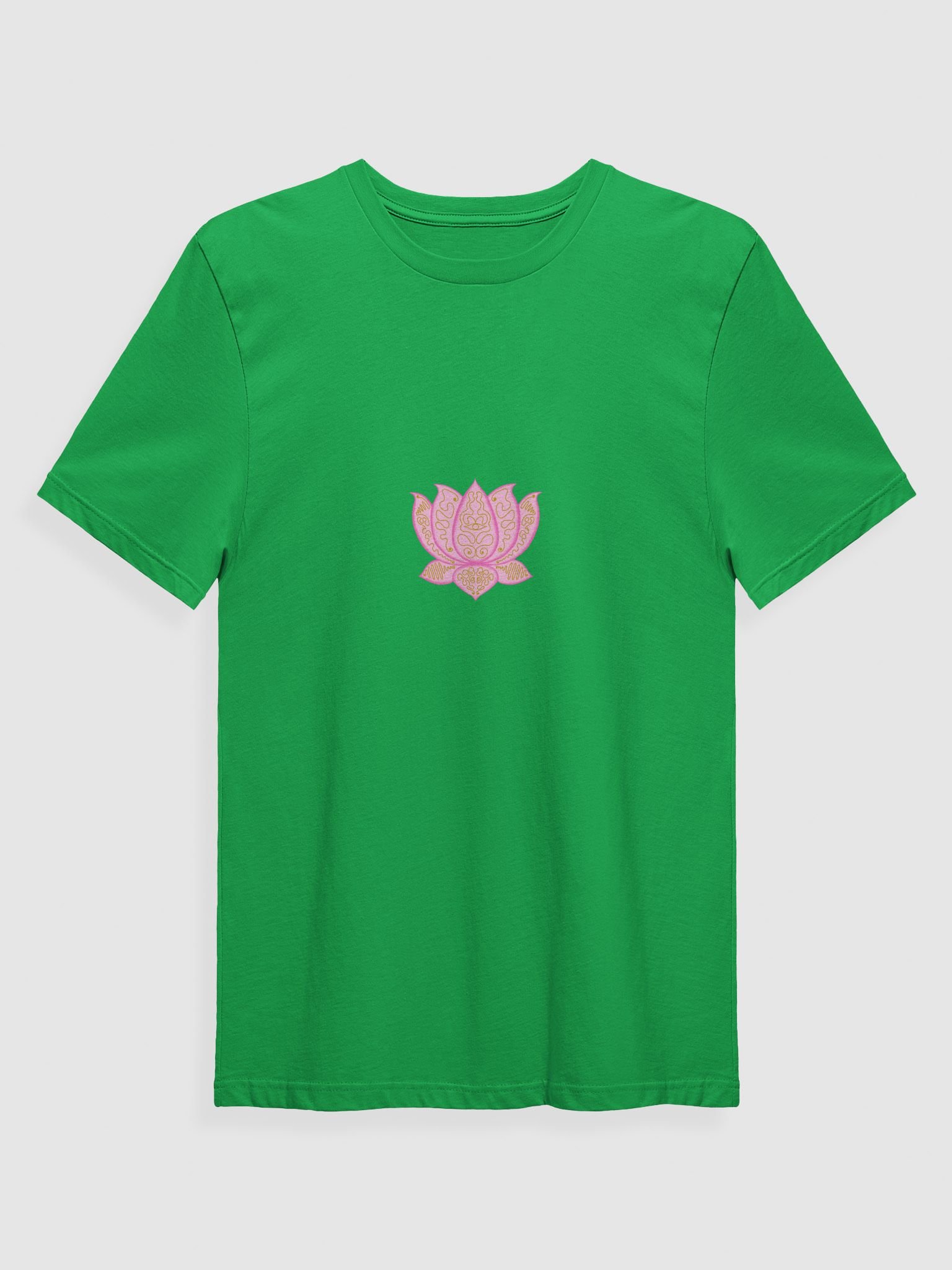 Enlightened Lotus Eye T-Shirt product image (1)