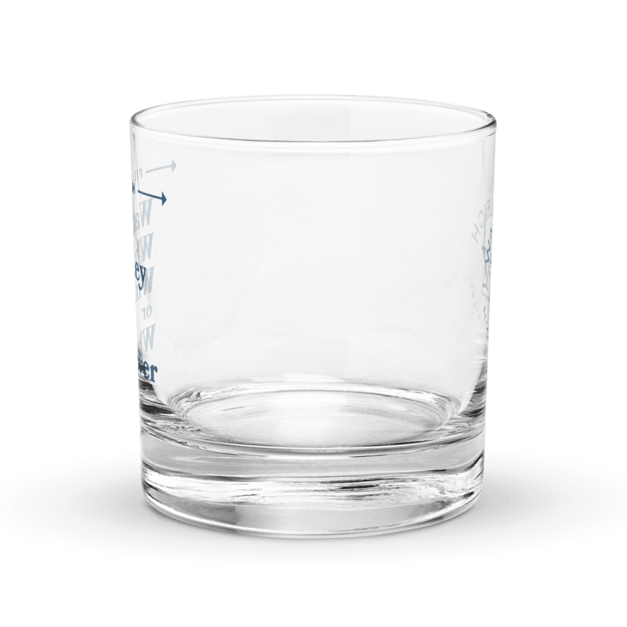 Warfleigh Rocks Glass product image (1)
