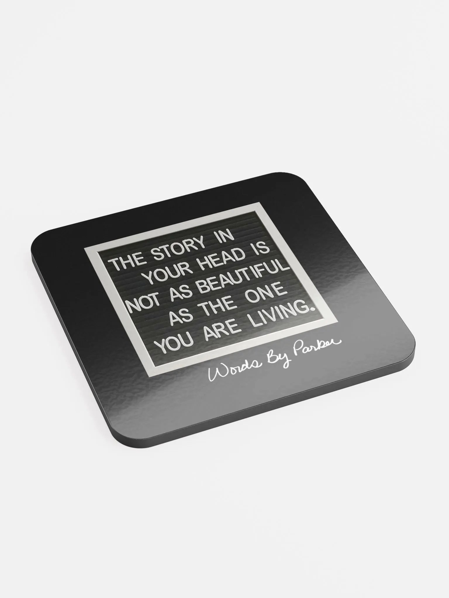 Story In Your Head Coaster Set product image (2)