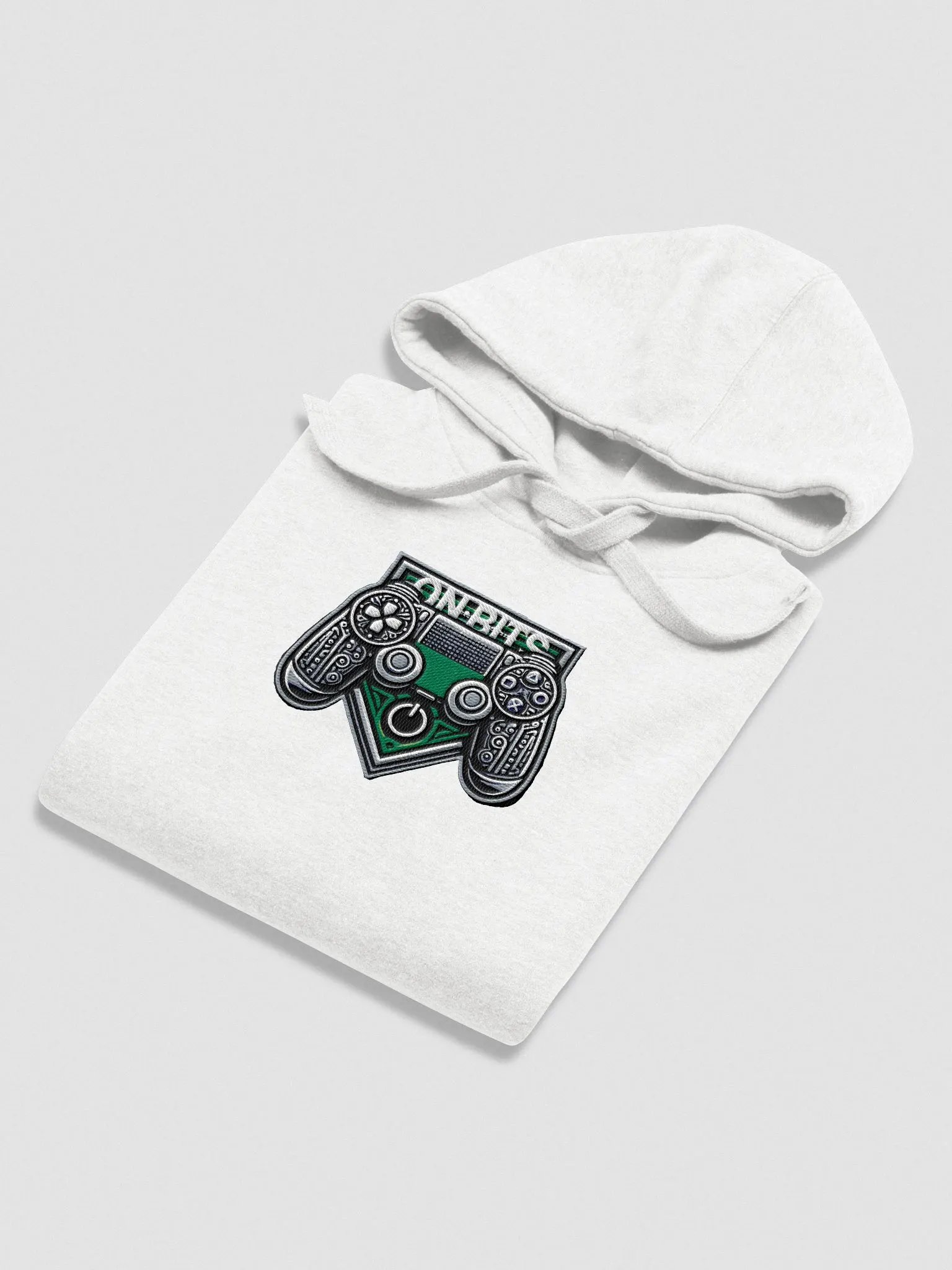 PPC On bits hoodie product image (12)