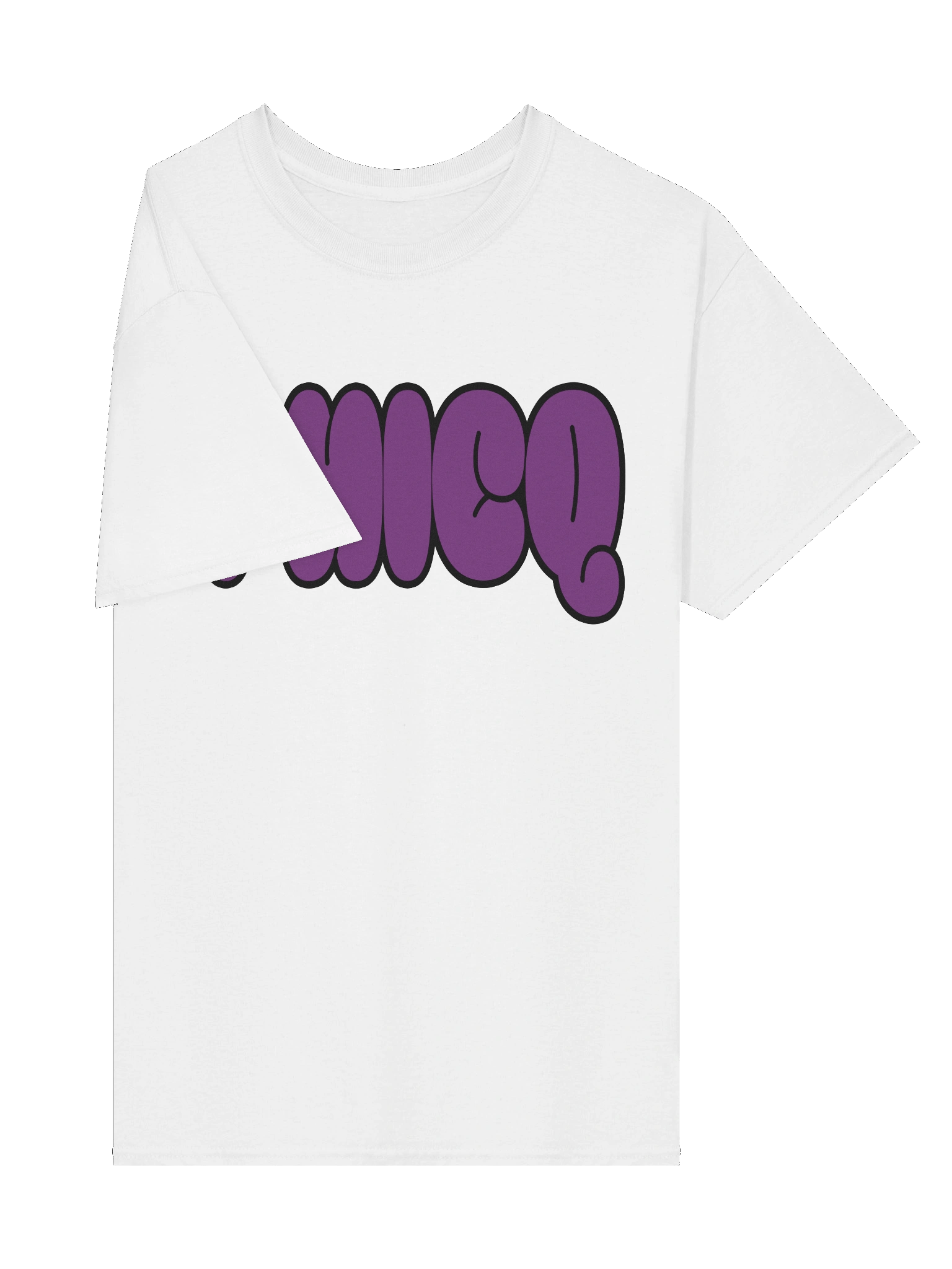 THICQ Logo Tee (white) product image (5)