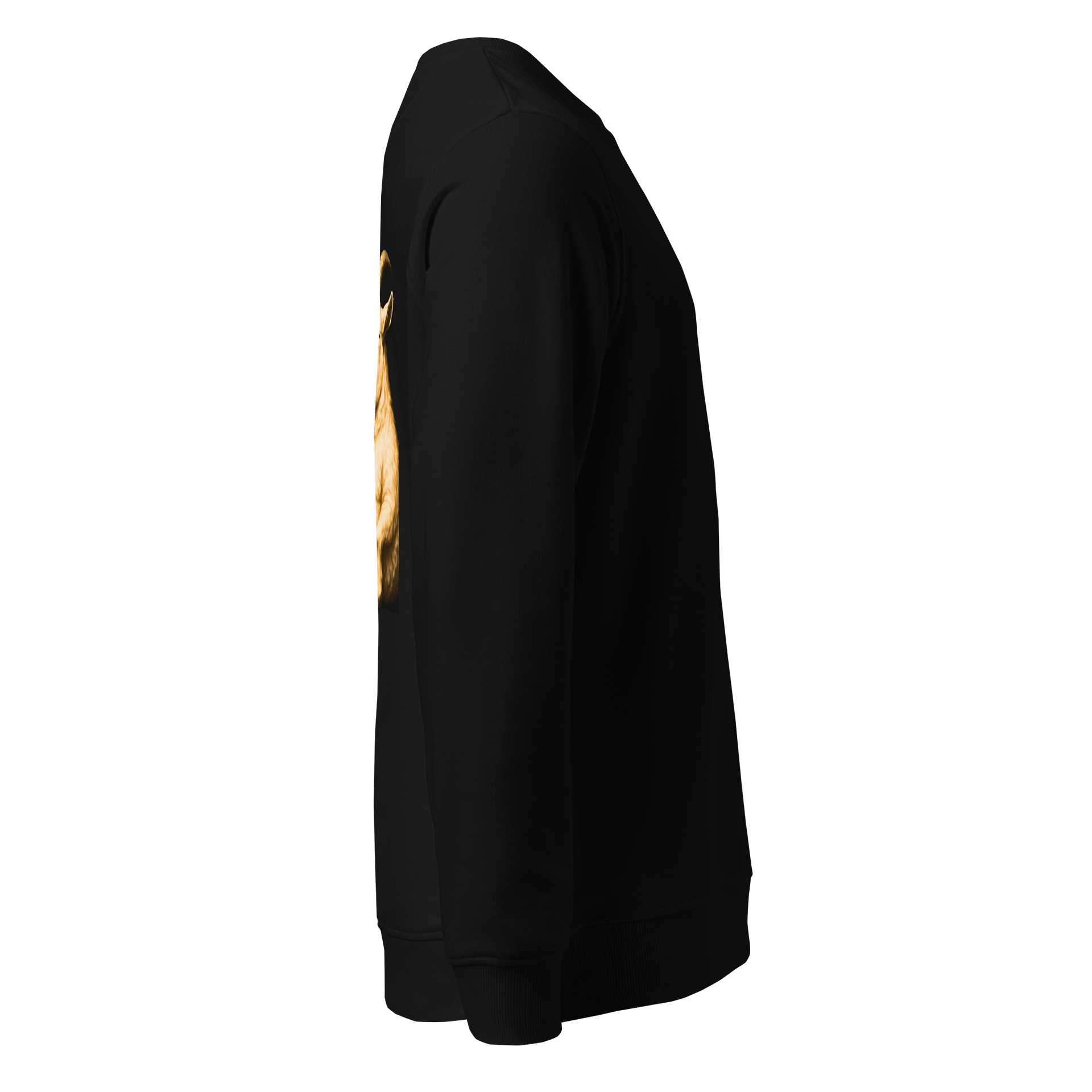 kendrick lamar with a dikke goat Unisex Sweatshirt product image (4)