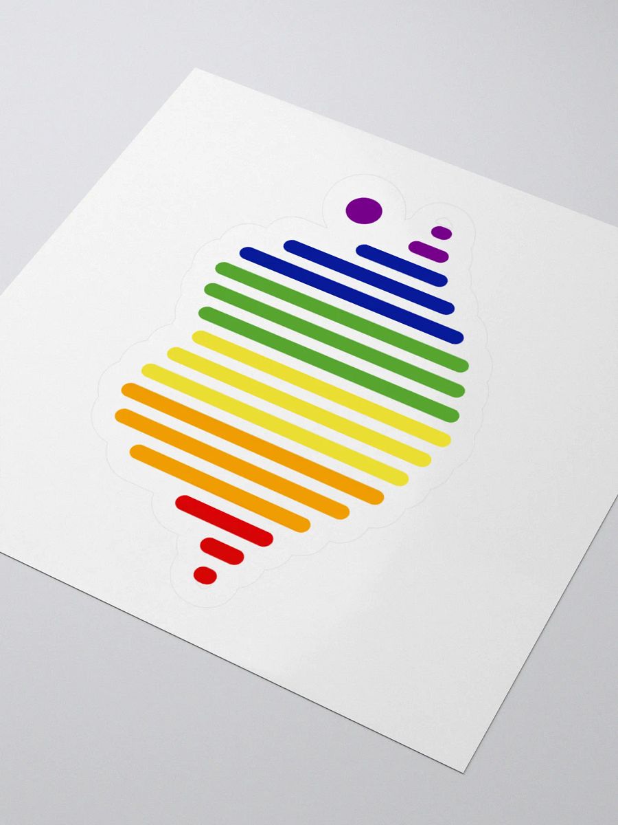 Under Covers Audio Rainbow Lips Logo product image (9)