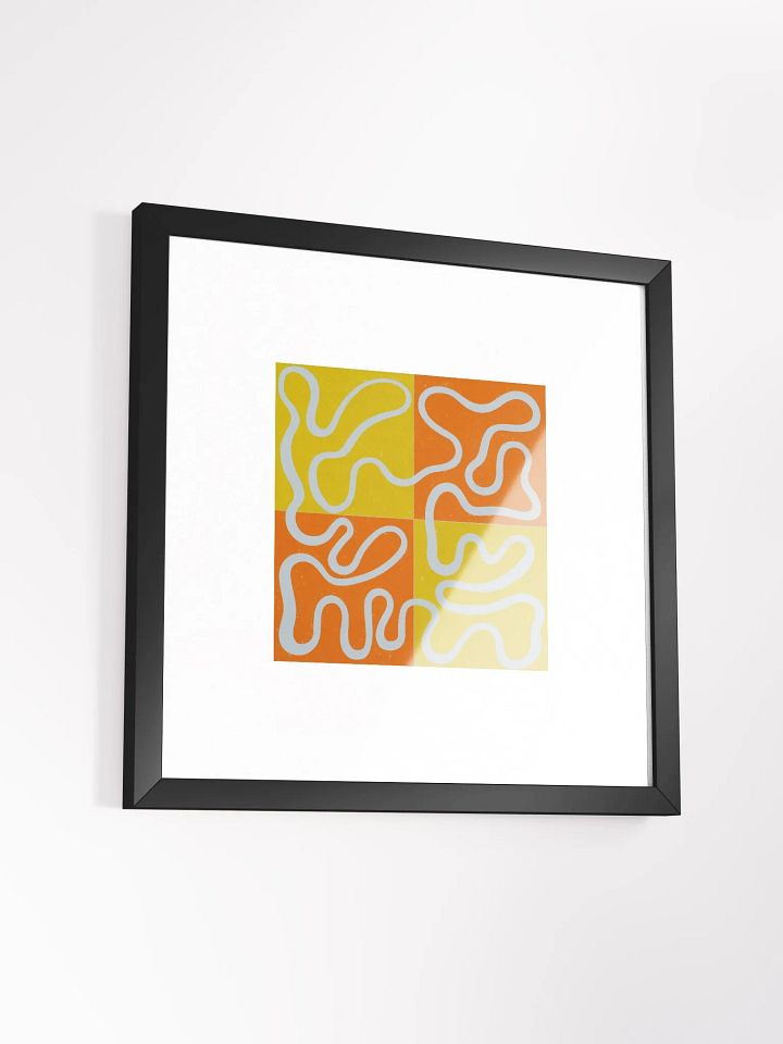 Big Daddy Print Framed product image (3)