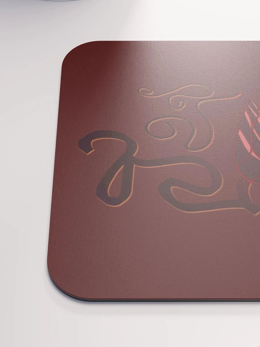 "Ethereal Regime" Logo Mouse Pad product image (6)