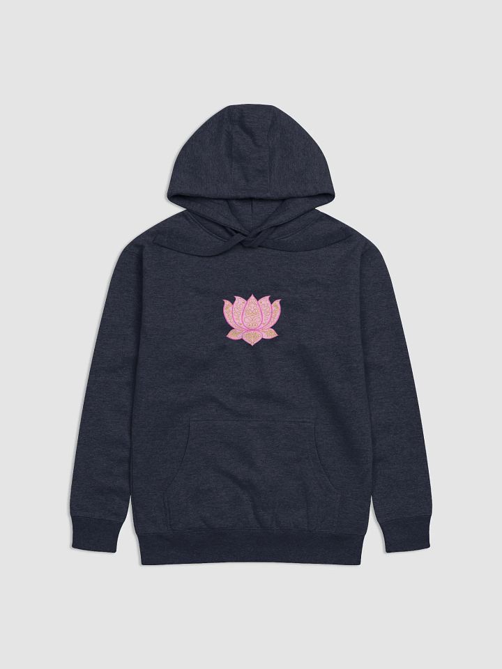 Golden Lotus Unisex Premium Hoodie product image (1)