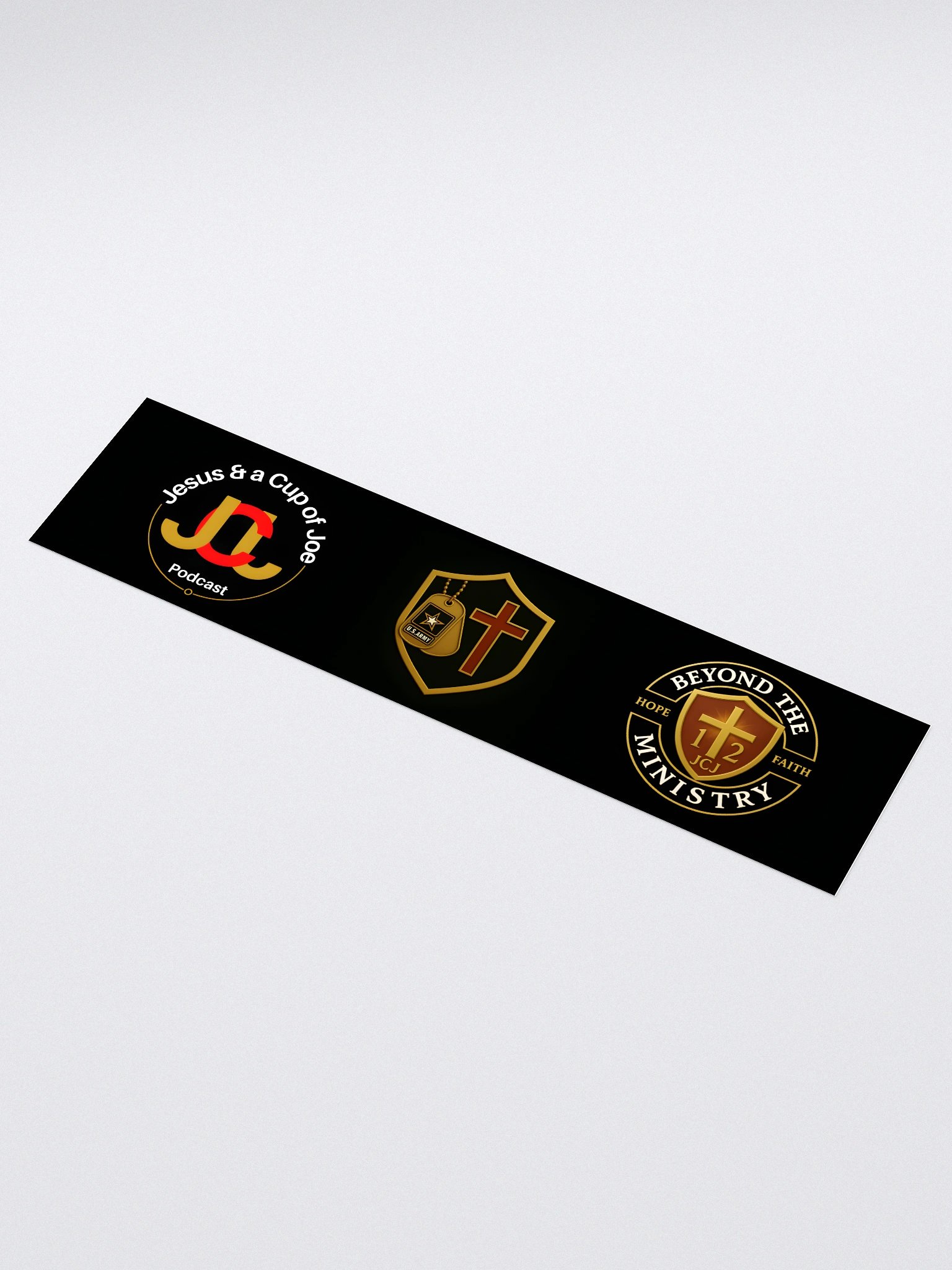Ministry Decal product image (1)