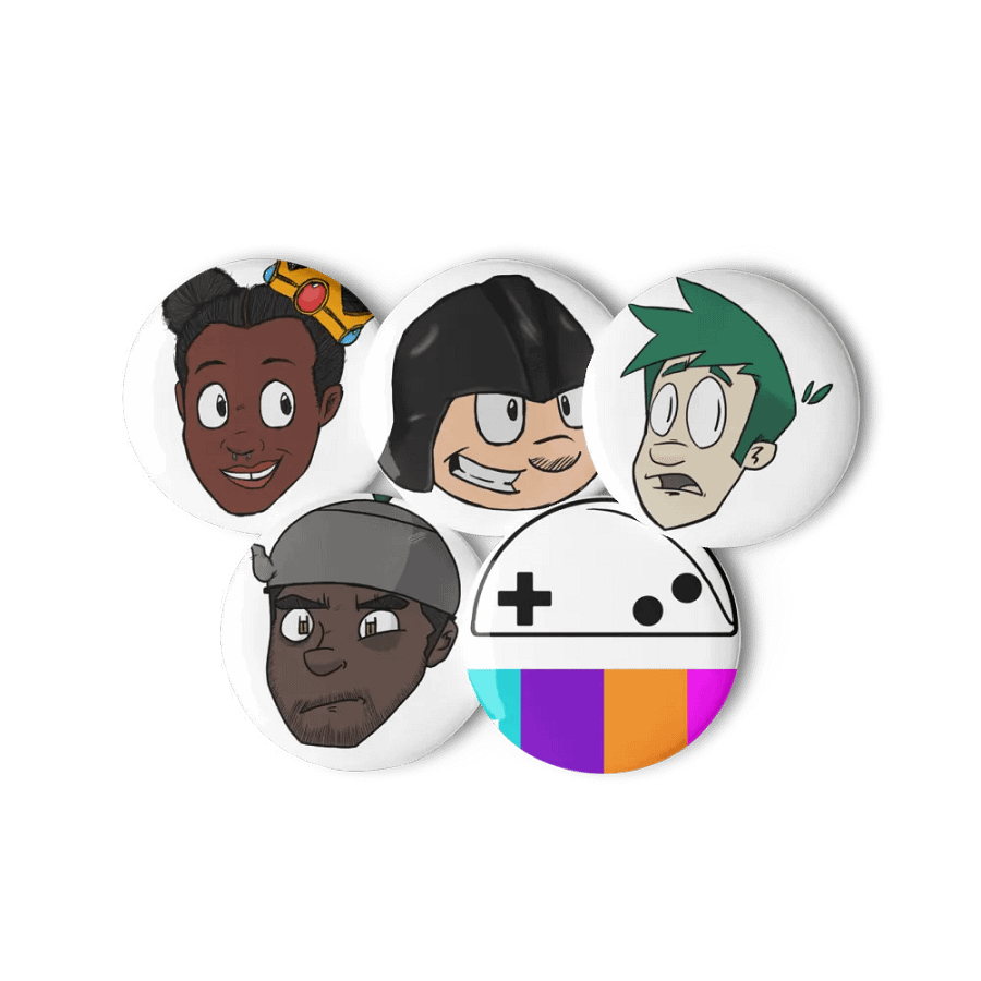 STT Pin Set product image (11)