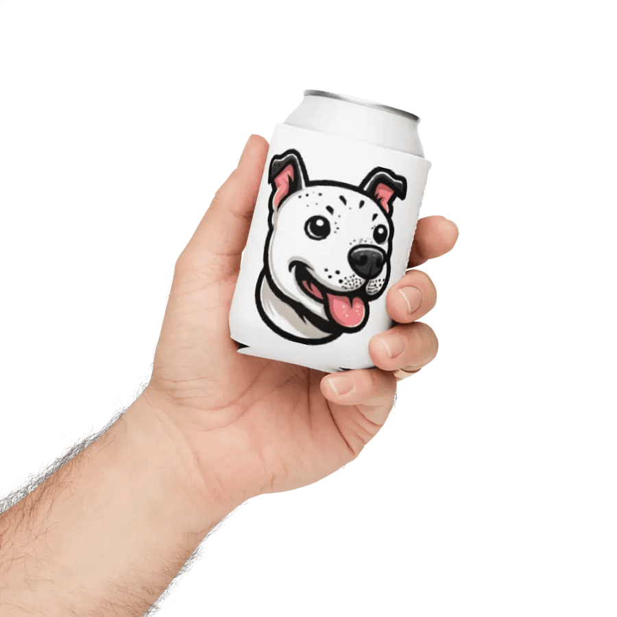 Zoey Emote Drink Cover product image (5)