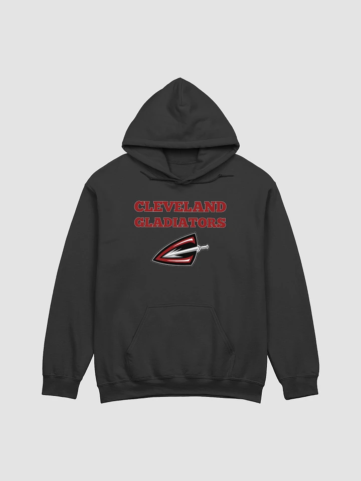 Cleveland Gladiators Classic Hoodie product image (2)